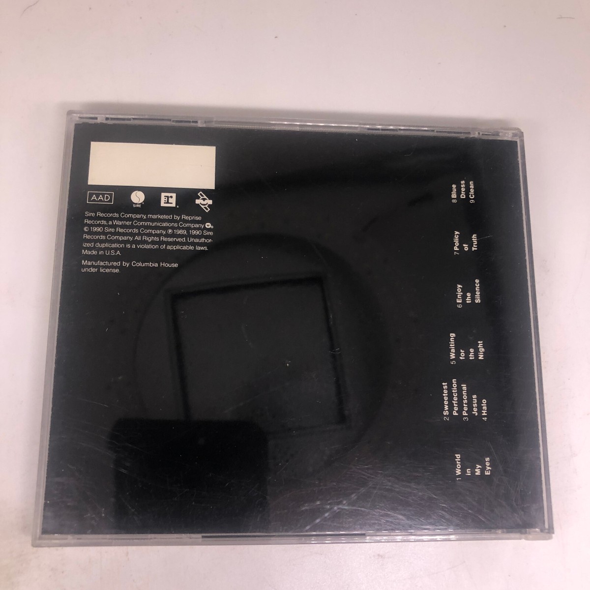 その他 VIOLATOR [CD] s-l400.jpg