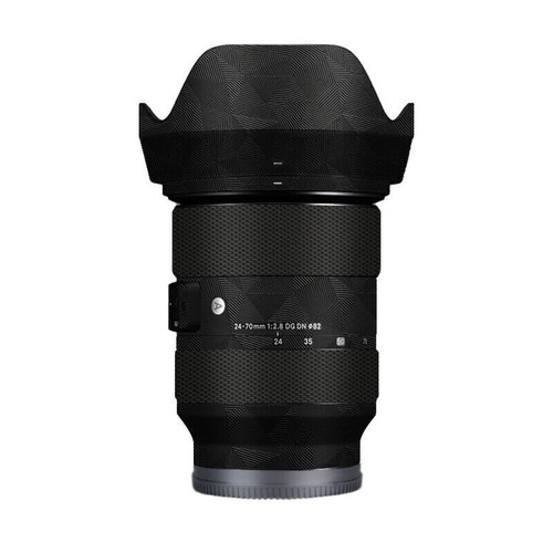 For Sigma Skin 24-70mm F2.8 DG DN Sony E And LUMIX L Anti-Scratch Protective - Picture 26 of 47