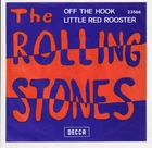 The ROLLING STONES * Off The Hook * 1964 BELGIUM 45 * BEAT MOD R&B *