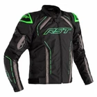 RST S1 Black Grey Neon Green