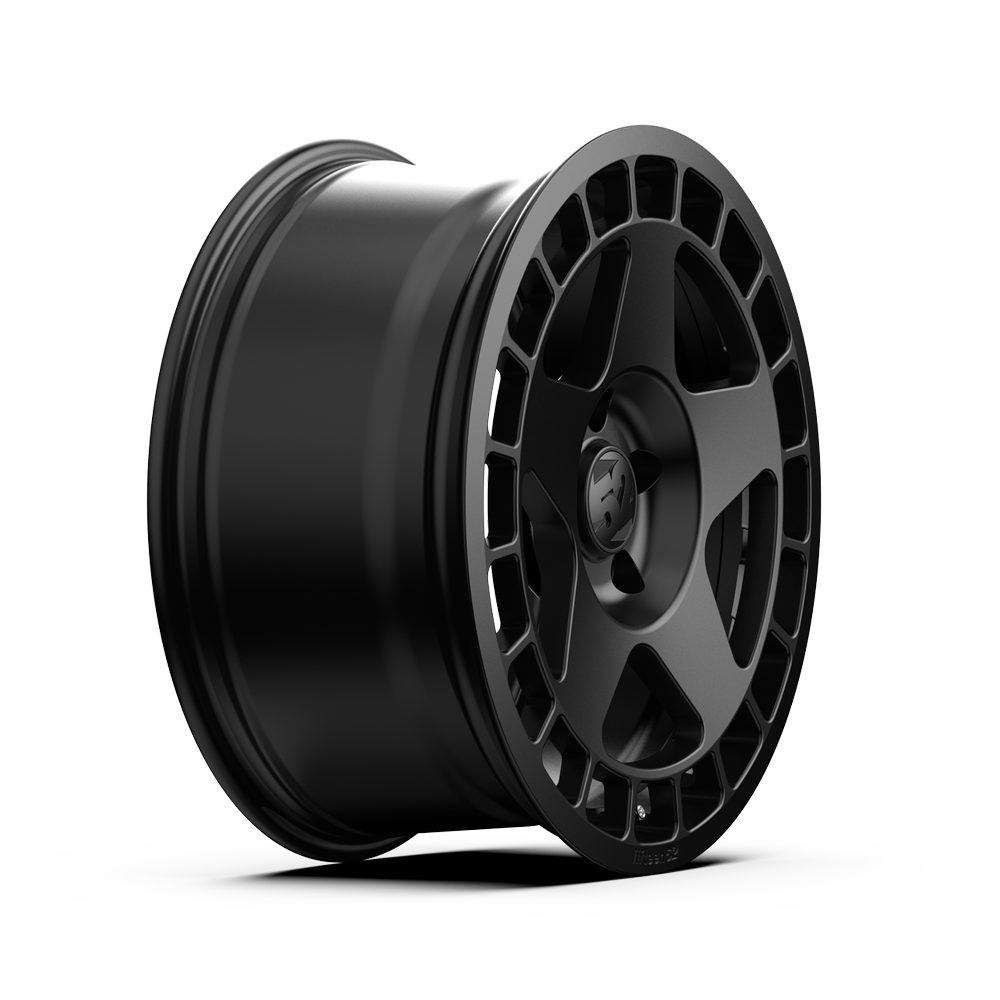 fifteen52 TURAB77551+40 Set of 4 17x7.5 5x112 40mm Turbomac Black