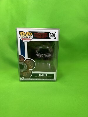 Funko Pop! Vinyl: Stranger Things - Demogorgon (Dart) (Chase) #601