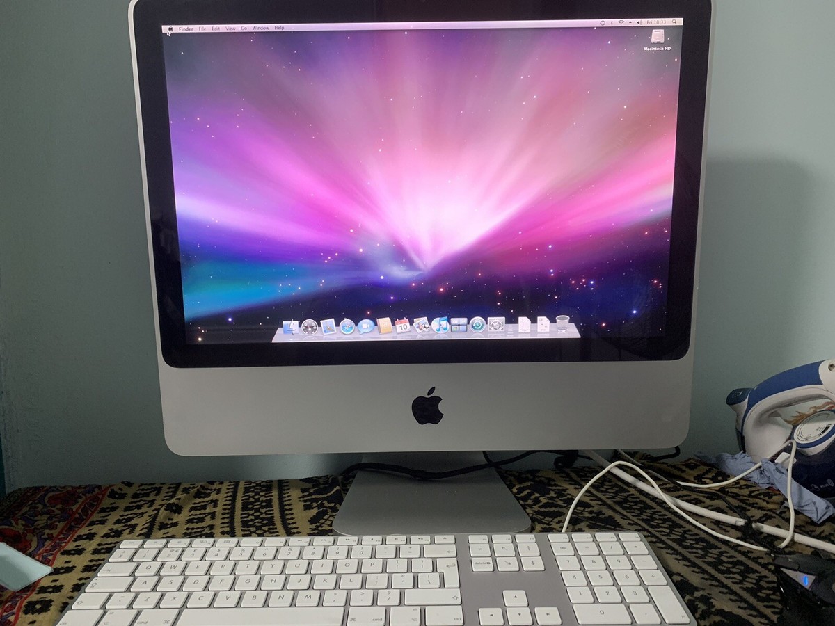 Apple iMac A1224 20