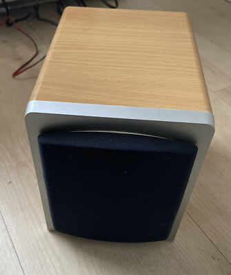 Vintage Emerson Research Stereo Model ES2 Speaker