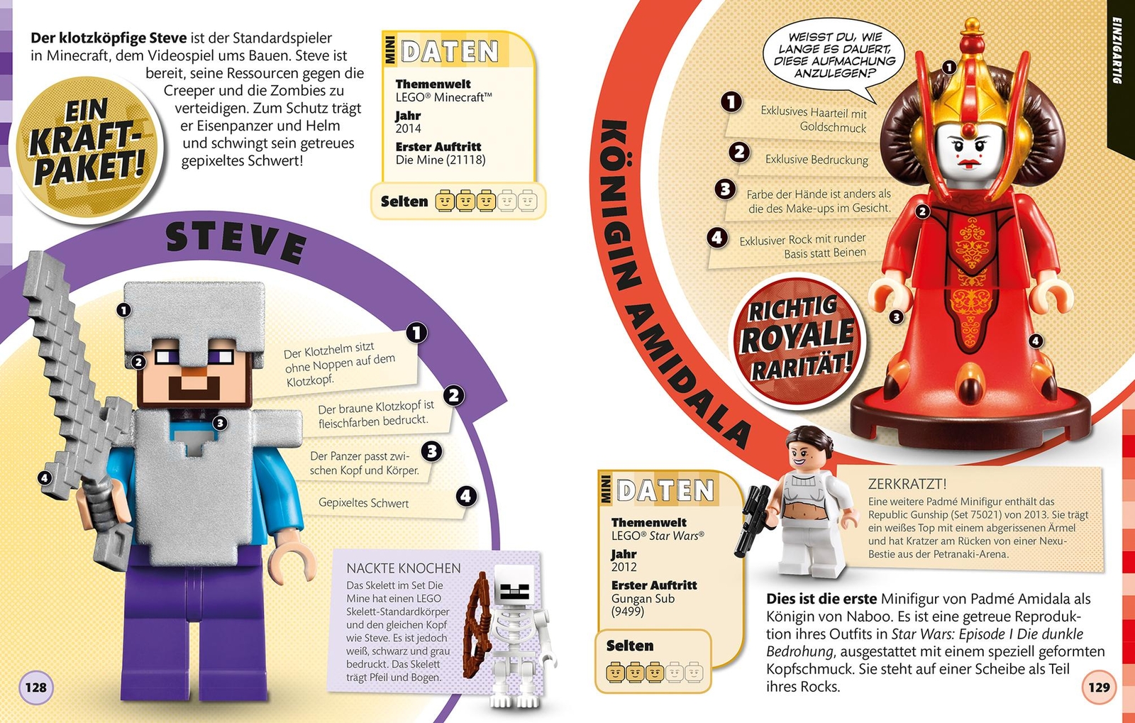 Thumbnail - Lego® Mega-tolle Minifiguren Daniel Lipkowitz