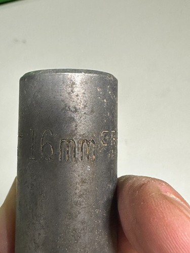 3 - Craftsman USA Impact Socket 1/2 Drive 6 Point 22mm 16mm 14mm See description - Picture 9 of 22
