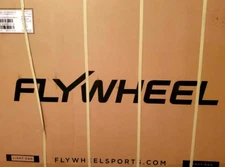 Flywheel IC5 Stationary Exercise Home Fitness with 15.6 Nebula Tablet New In Box
