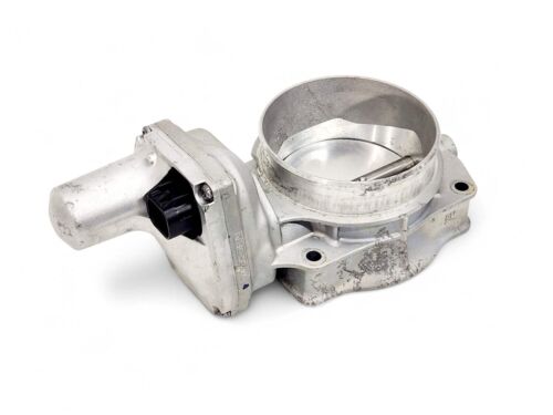 Corvette GTO CTS Silver Blade Throttle Body LS7 LS2 LS3 OEM GM 12570790 - Picture 2 of 8