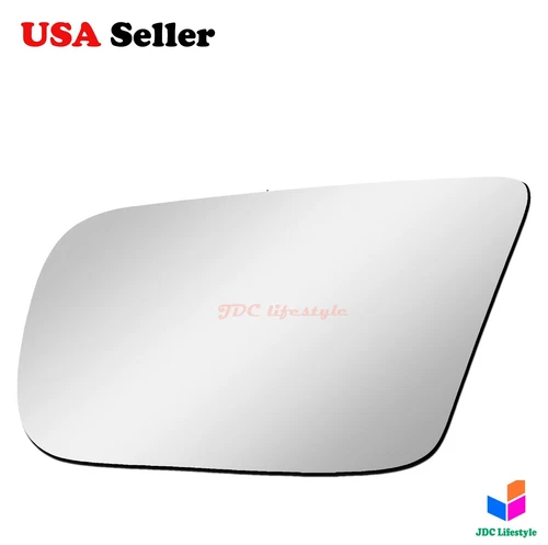 NEW fit 1987-1993 ford Mustang Driver Left Side LH Replacement Mirror Glass#2486