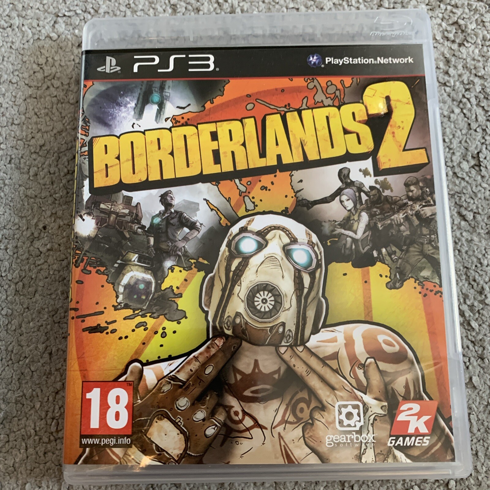 Borderlands 2 (PS3) PlayStation 3 Standard Edition Game