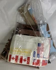 Vtg 1987 Playmobil #3773 System Western Fort Bravo Brown Germany - Missing Box