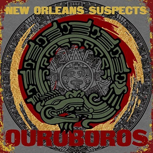 The New Orleans Suspects Ouroboros (CD)