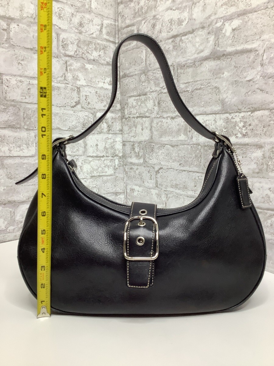 COACH signature Hamptons Hobo Bag Rare★ COACH® | Hamptons Hobo Bag In Signature Jacquard