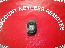 CODE ALARM(NEW VERSION)  KEYLESS REMOTE 1-BUTTON  H50T69 CAT1LR  GC RED LIGHT 