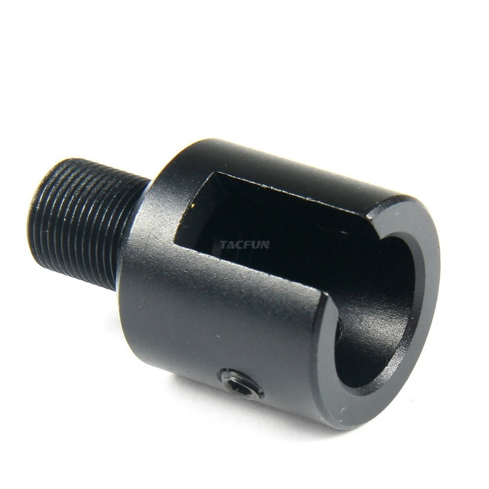 Compensatore/freno Di Bocca DB TAC Per Ruger 10/22 – Alluminio – Filettatura 1/2x28