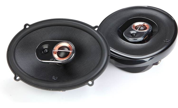 Infinity Kappa 693M Kappa Series 6"x9" 3-way 6X9 car truck speakers