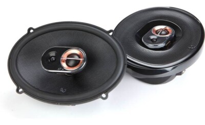 Infinity Kappa 693M Kappa Series 6''x9'' 3-way 6X9 car truck speakers