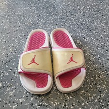 jordan hydro slides youth