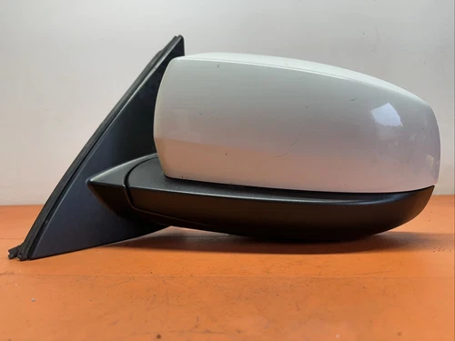 7181175 | 2007 - 2013 BMW X5 LEFT MIRROR AUTO DIMMING WITH CAMERA WHITE HEATED