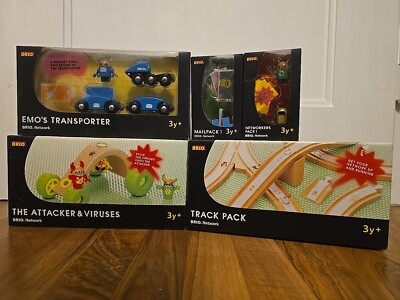 Brio Network Set