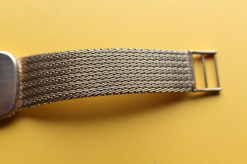 Damen Armbanduhr mit Datum Haugstätter Gold 14 ct. 585 #8223 2504 - Bild 7 von 11