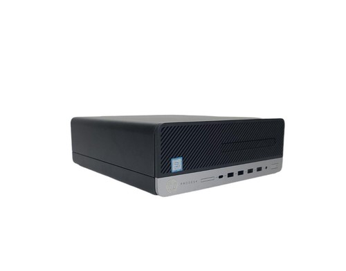 HP ProDesk 400G5 SFF i5-8500 3.00 GHz CPU 8GB RAM 500HDD Windows 11 Pro - Picture 2 of 4