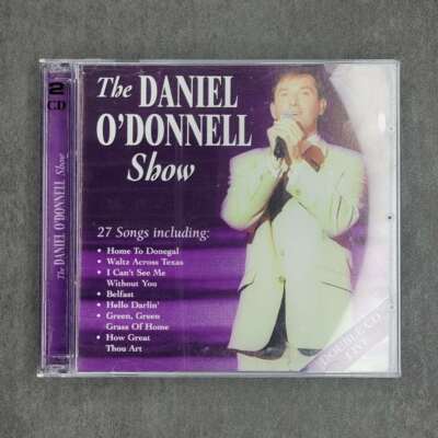 The Daniel O'Donnell Show Music
