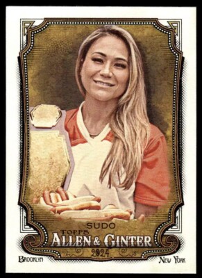 2024 Topps Allen & Ginter Baseball Pick Complete Your Set RC Base #1-300    