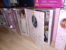 Barbie My Fair Lady Serie Collector Edition 1995, 5 Puppen
