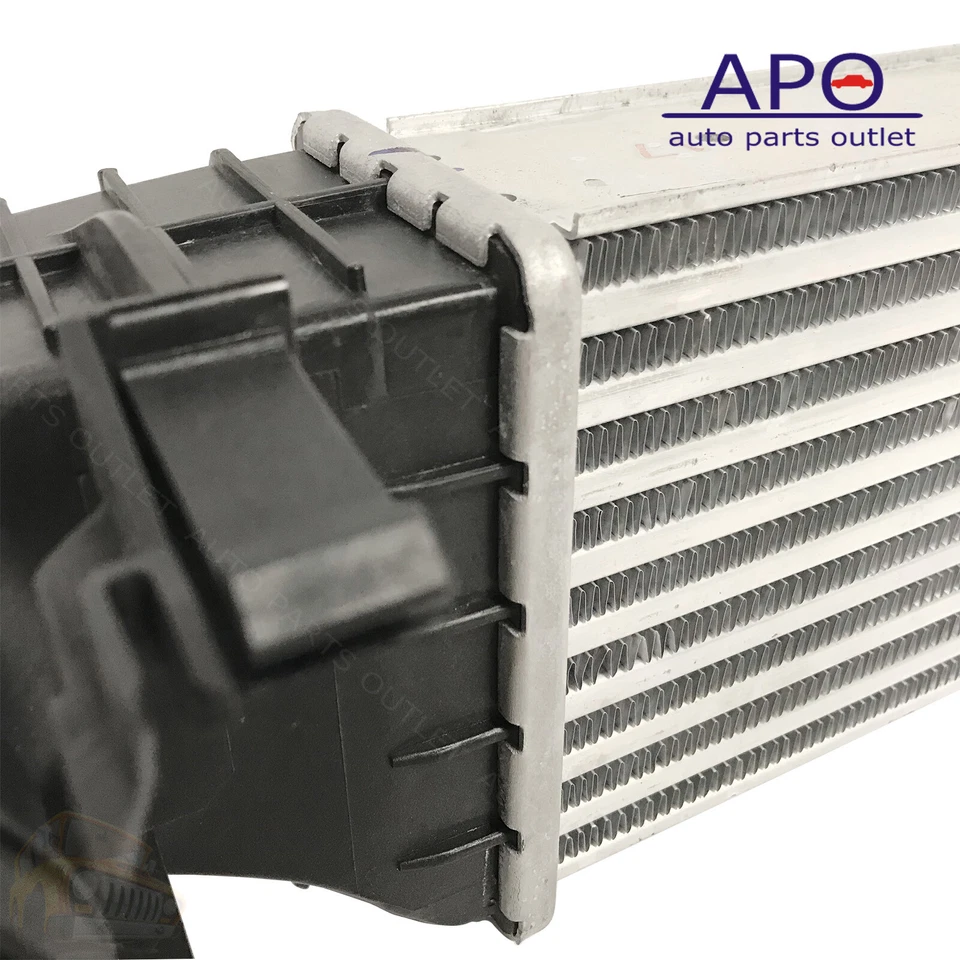 Интеркулер зарядный воздушный охладитель для 2003 2004C 2005 Mercedes-Benz C230 2035000500 - Изображение 3 из 4