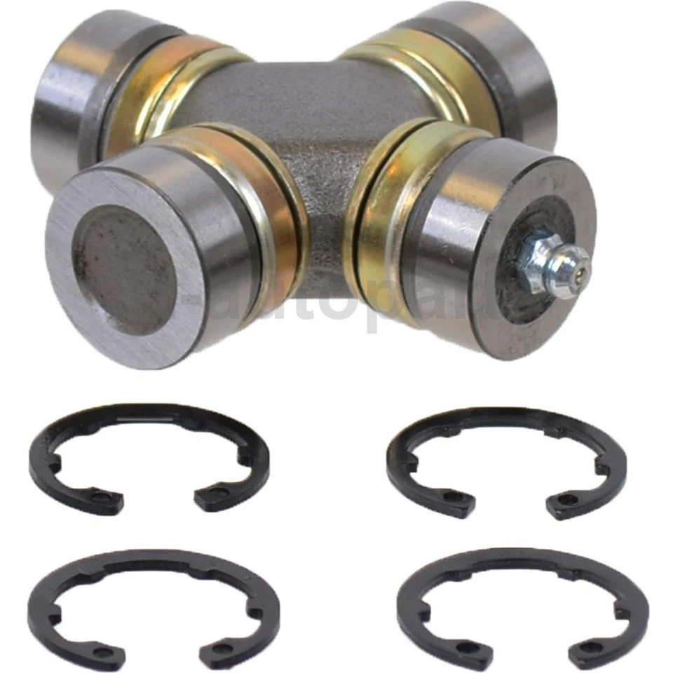 SKF dianteiro traseiro universal junta U compatível com 2000 2001 2002 2003 Suzuki Grand Vitara - Imagem 2 de 4