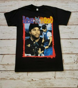boyz n the hood tee shirt