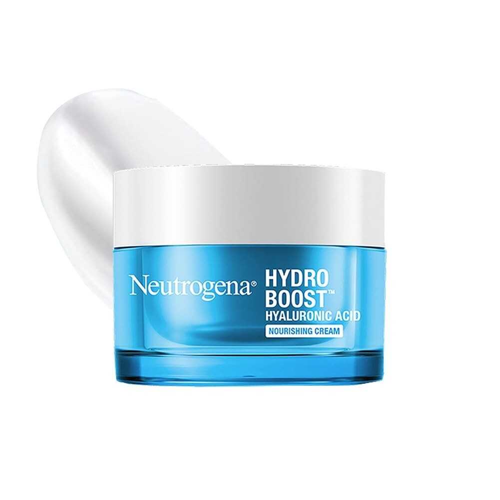 Neutrogena Hydro Boost Hyaluronic Acid Nourishing Cream 50g