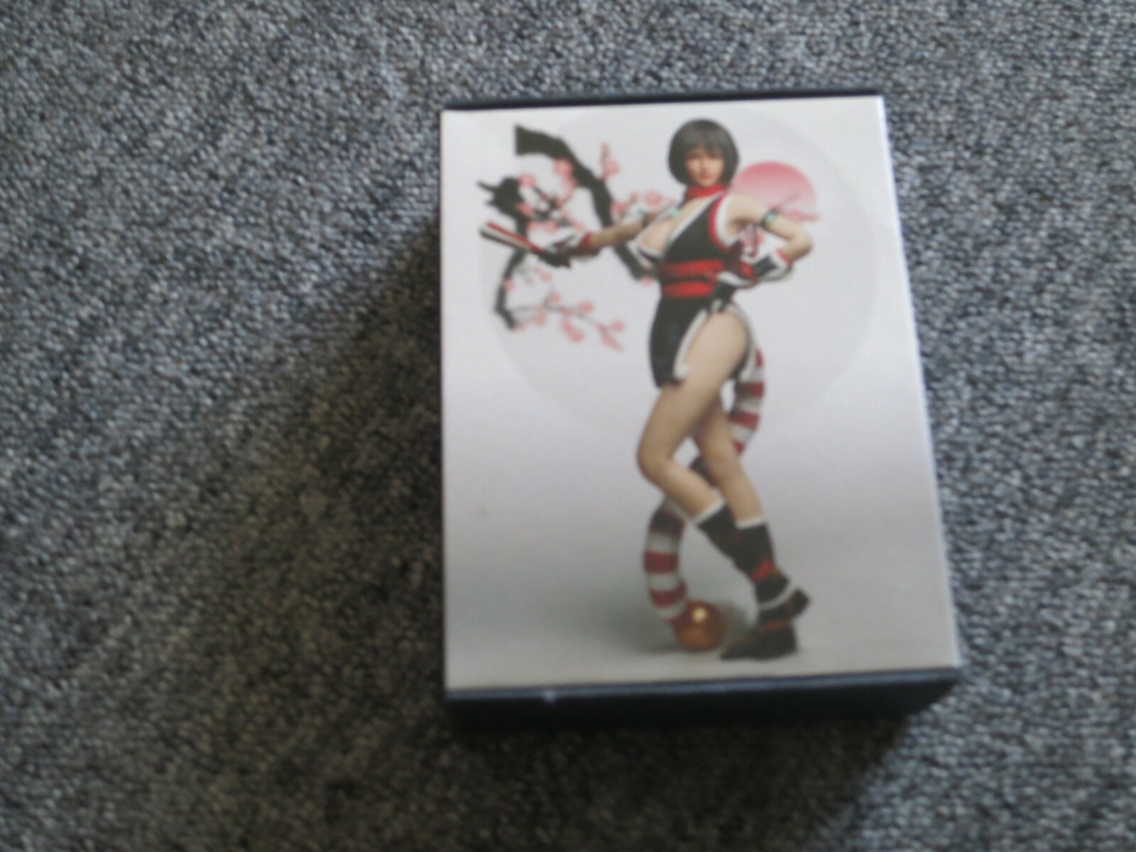 SUPER DUCK #SET031 Combat Girl 2.0 1/6th Accessory Set NEW NO BODY Mai Shiranui