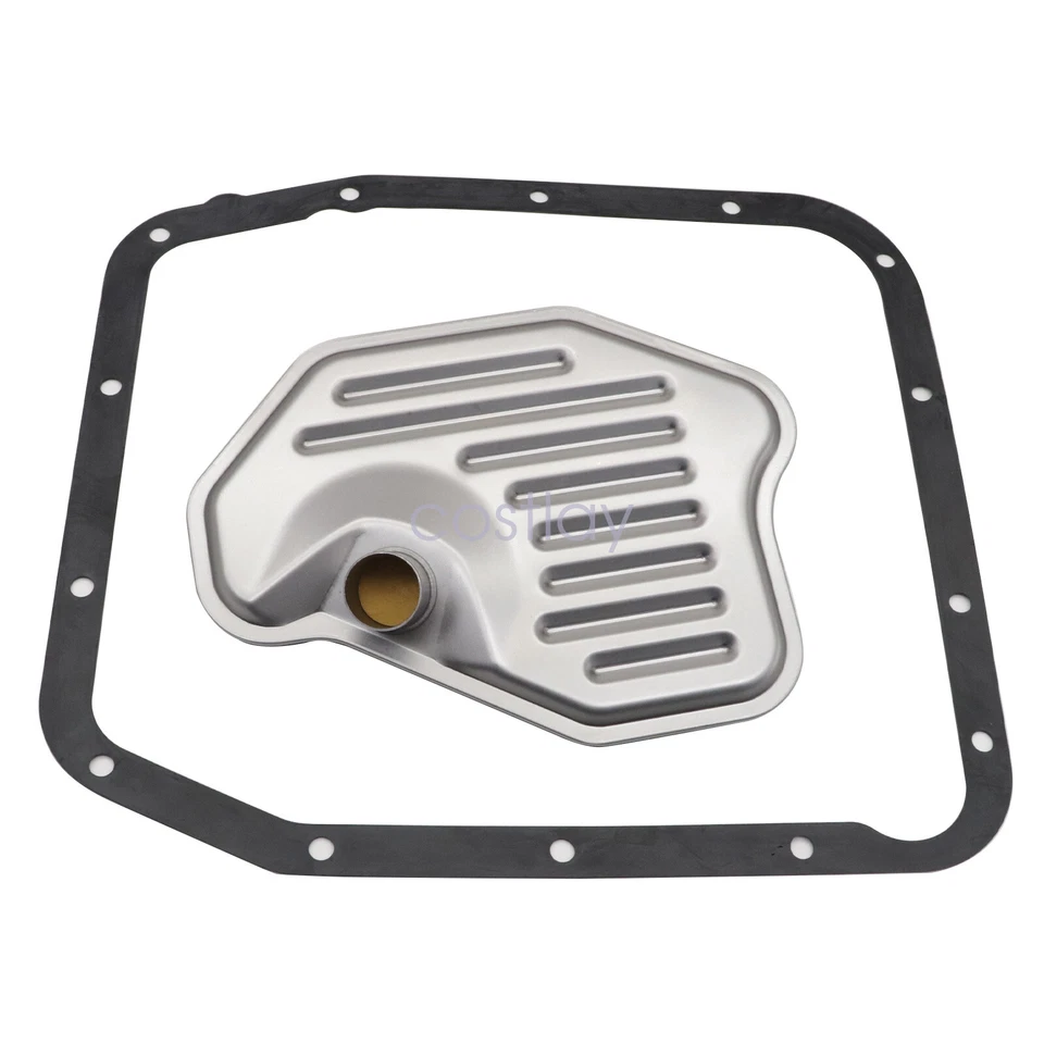 For FORD CROWN VICTORIA 1996-2011 Transmission Oil Filter & Pan Gasket Kit - Image 2 of 4