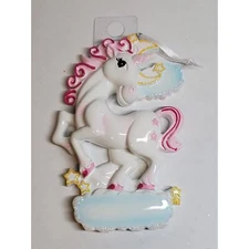 Unicorn Ornament by PolarX