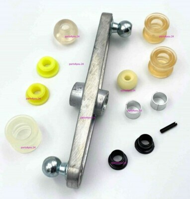 VW T4 Schaltgestänge Reparatur-Set - Schalthebel Lager