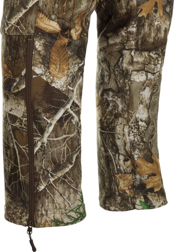 Non-Typical By Drake Waterfowl Men's MST Microfleece Softshell Pant - Picture 3 of 8