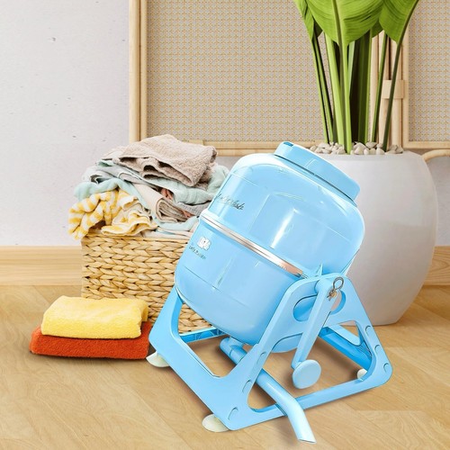 Wonder Sky Blue Hand Washing Machine - Picture 2 of 4