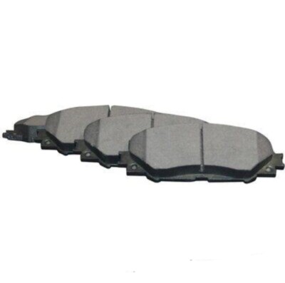 04465YZZDR TOYOTA Front Brake Pads Set Genuine Mintex OE | TMD Friction NEW