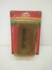 74335 Motormite HELP! Fuse Box Cover Fits GM