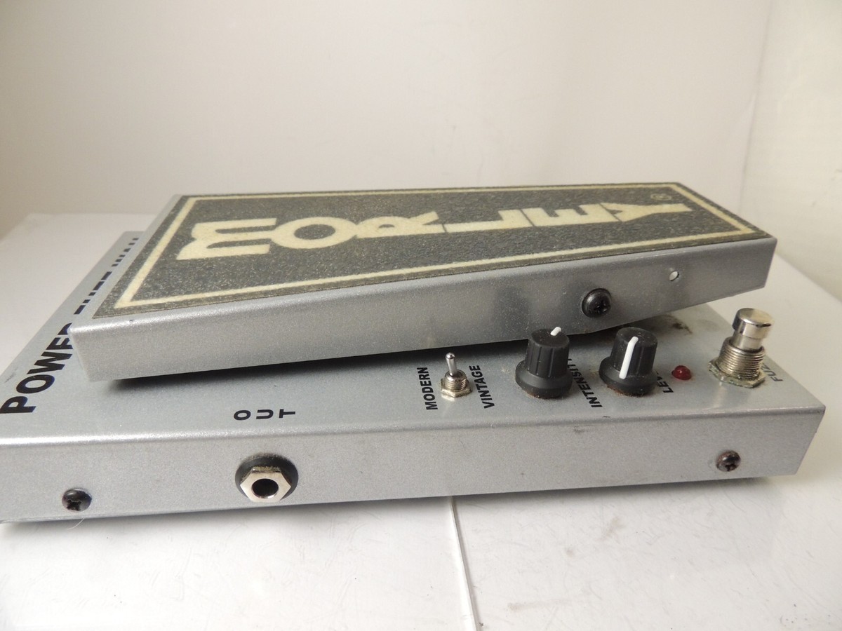 洋書 Die verzauberte Pfeife Morley Cliff Burton Power Fuzz Wah – United States