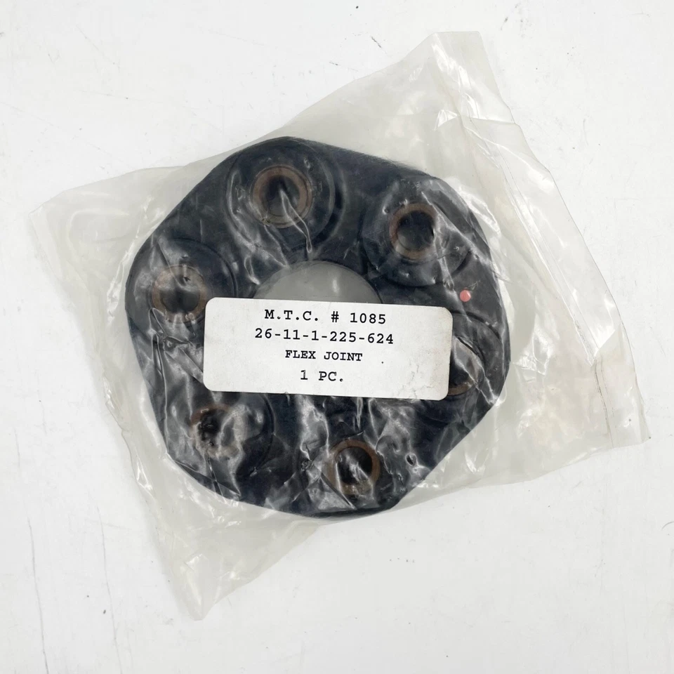 Junta de disco flexible del eje de transmisión BMW 26111225624 Foto 2 de 2