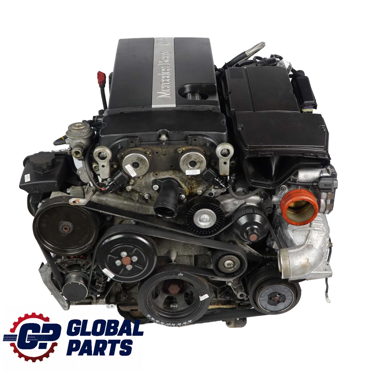 Mercedes-Benz W203 C200 Kompressor Motor Completo M271 271940 
