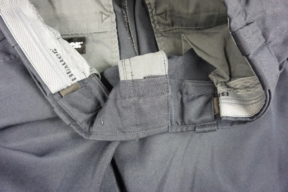 Blauer Women's 12 Reg 4 Pocket Polyester Pants 8650WT Stretch - Image 4 of 4