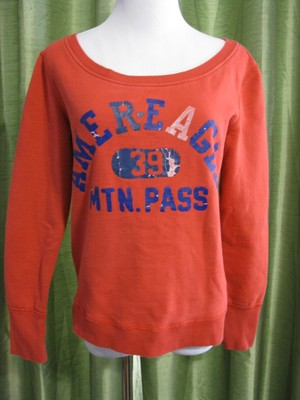 american eagle crew sweatshirt