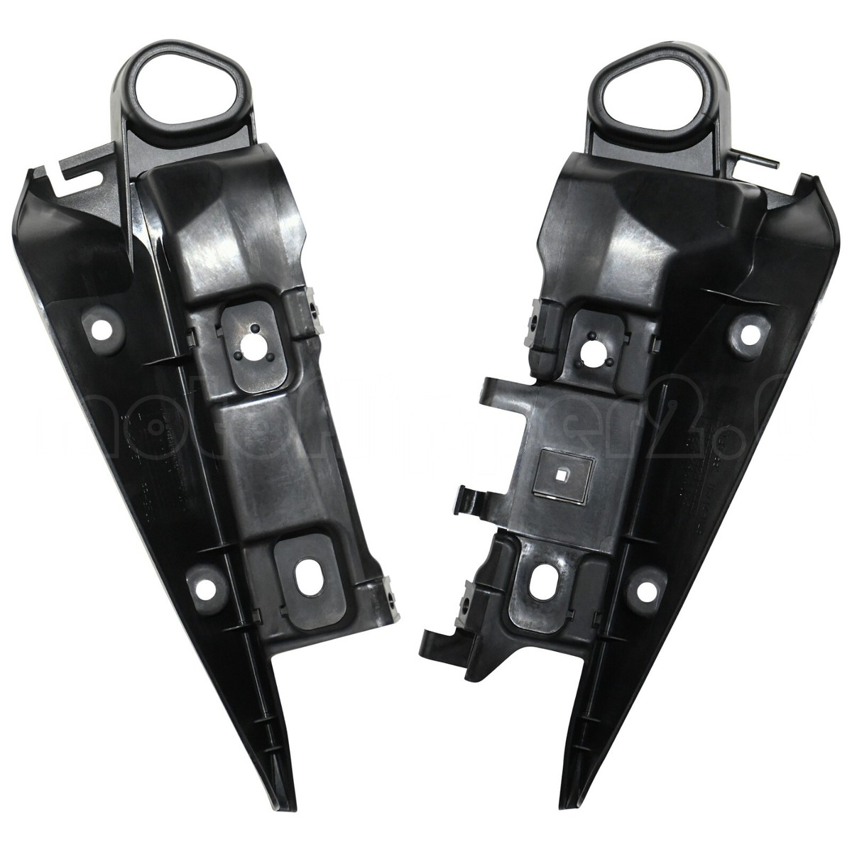 Genuine OEM 2021-2023 MT-09 / SP Side Radiator Inner Bracket