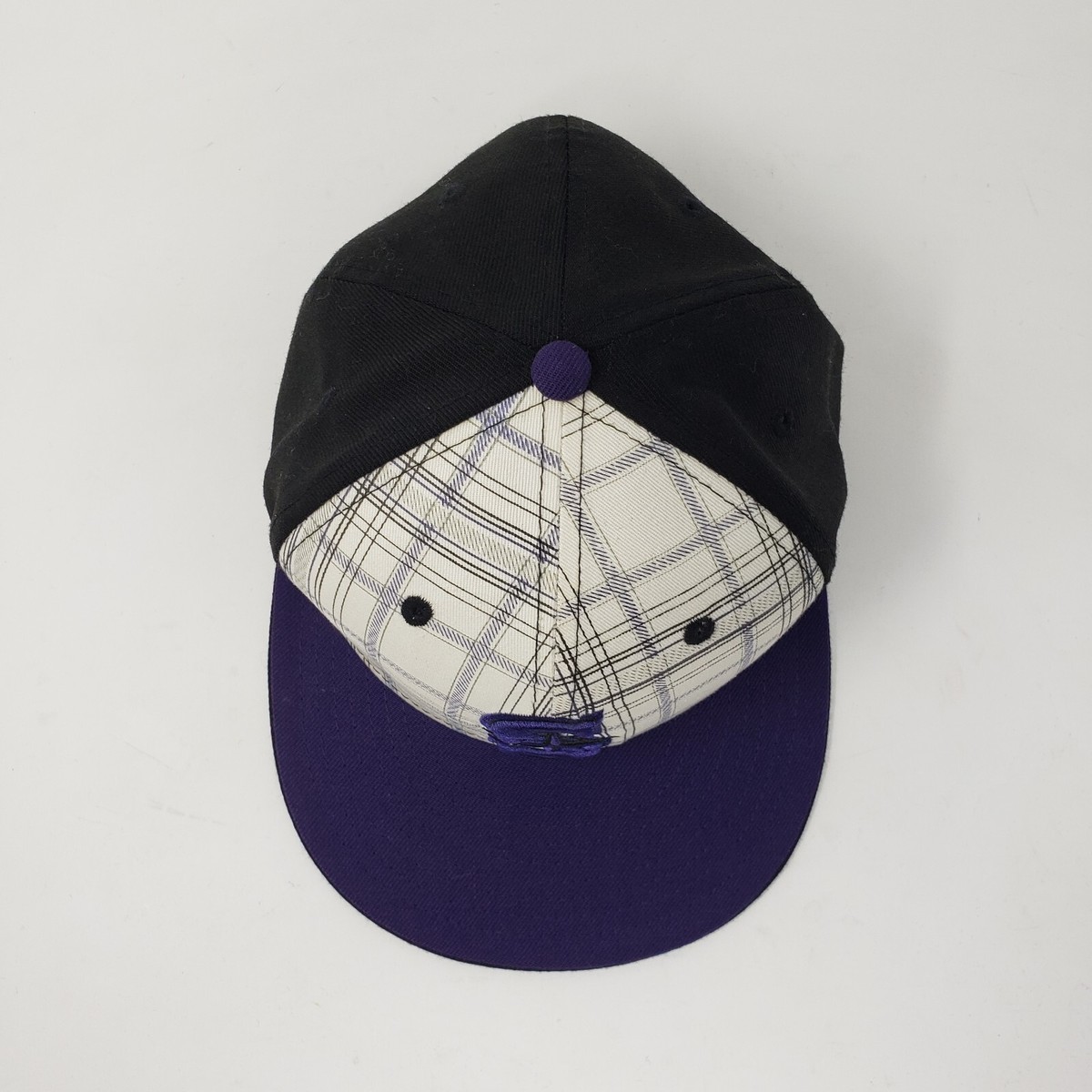 【海外限定】NEW ERA 59FIFTY Seattle Mariners White/Black New Era 59Fifty Fitted Cap: Seattle Mariners [Box Office