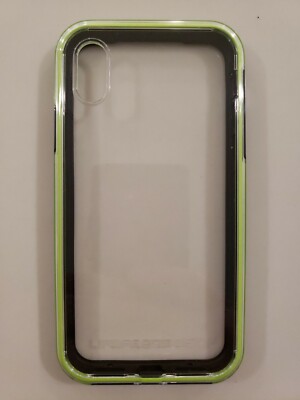 LifeProof SLAM Series Case for Apple iPhone X iPhone XS Night