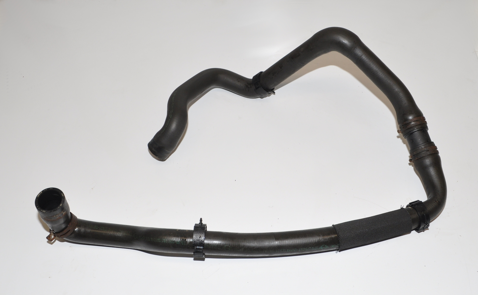 Tuyau de Fluide de Refroidissement 17122754247 Mini Cooper R56 Original eBay